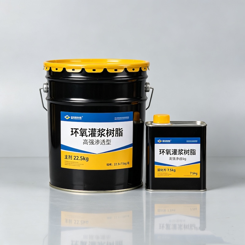 屏东县环氧树酯灌浆材料